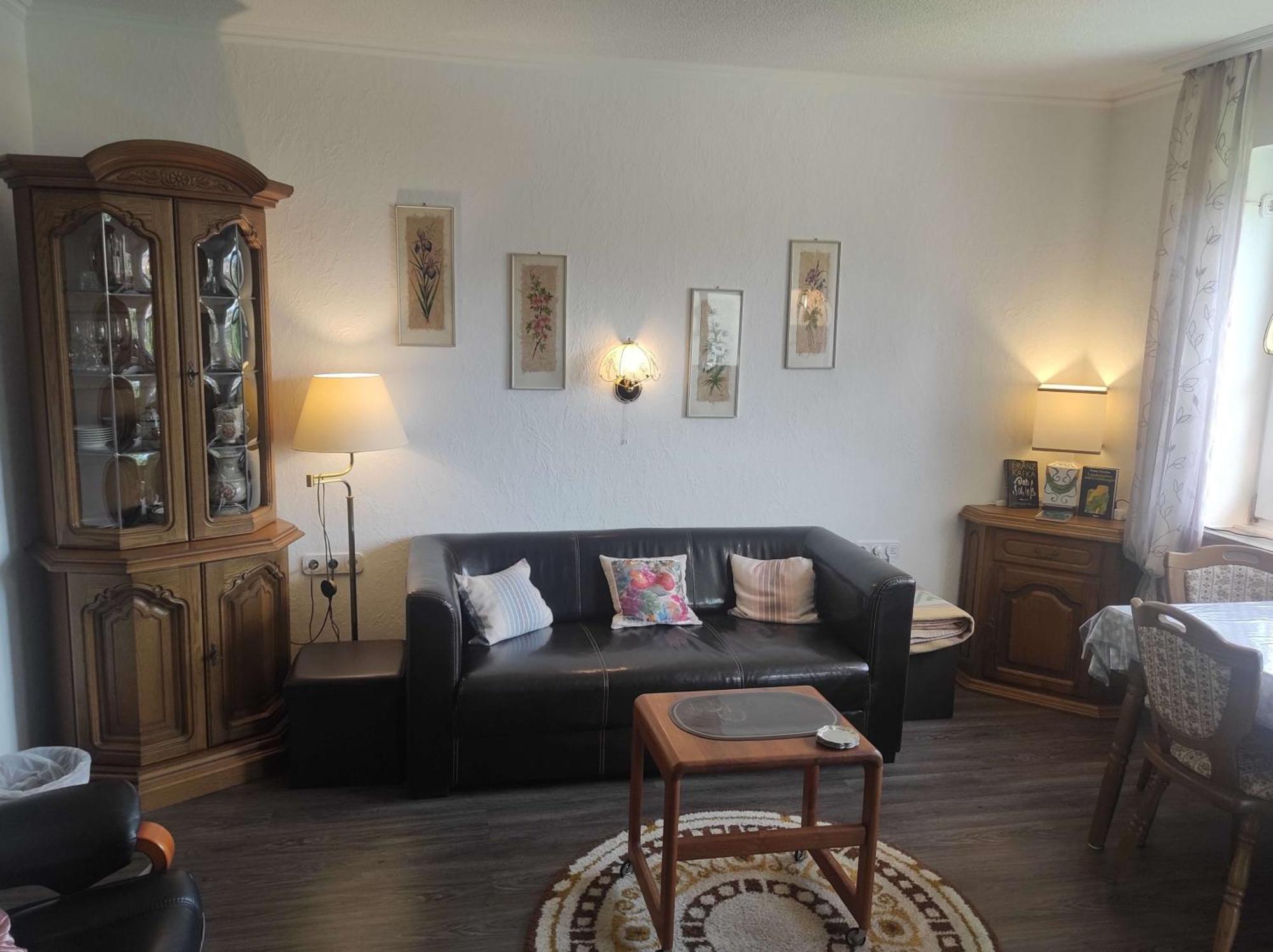 Ferienwohnung Schueler-Wolke 2 Sankt Andreasberg Esterno foto
