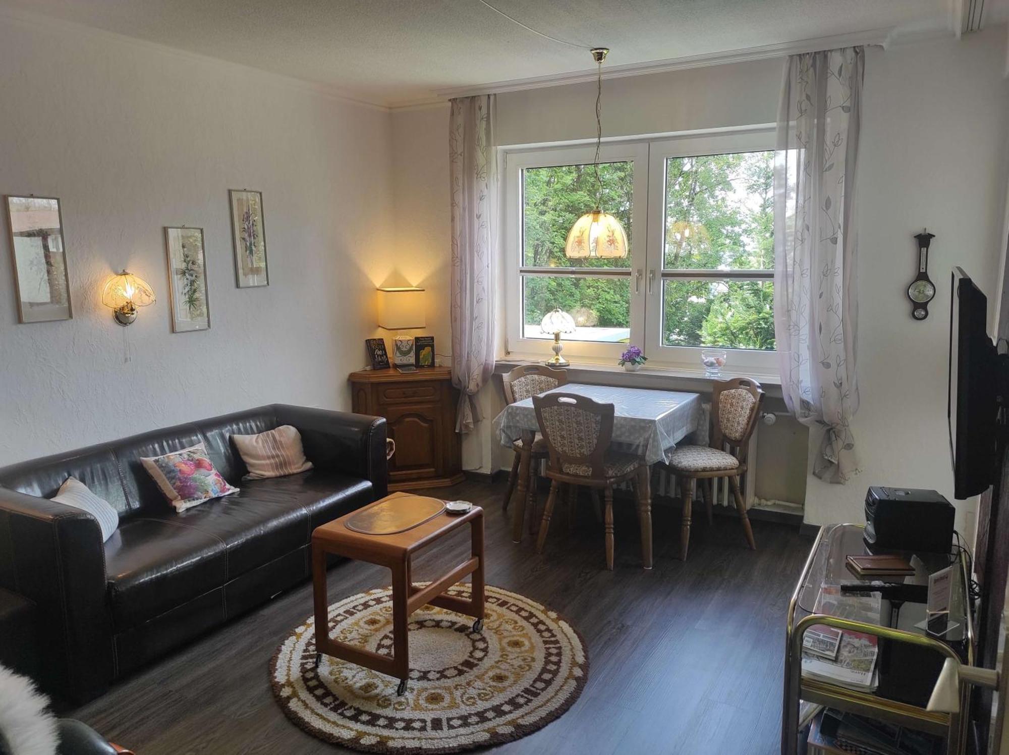Ferienwohnung Schueler-Wolke 2 Sankt Andreasberg Esterno foto
